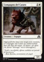 Compagno del Cataro  Ombre su Innistrad 7009-Wizard of the Coast- nuvolosofumetti.