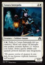 Catara Intrepida  Ombre su Innistrad 7011-Wizard of the Coast- nuvolosofumetti.