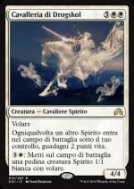Cavalleria di Drogskol  Ombre su Innistrad 7015-Wizard of the Coast- nuvolosofumetti.