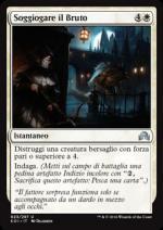 Soggiogare il Bruto  Ombre su Innistrad 7023-Wizard of the Coast- nuvolosofumetti.