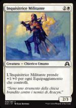 Inquisitrice Militante  Ombre su Innistrad 7026-Wizard of the Coast- nuvolosofumetti.