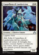 Cappellano di Landavicina  Ombre su Innistrad 7029-Wizard of the Coast- nuvolosofumetti.