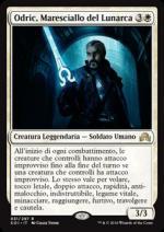 Odric, Maresciallo del Lunarca  Ombre su Innistrad 7031-Wizard of the Coast- nuvolosofumetti.