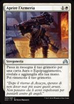 Aprire l'Armeria  Ombre su Innistrad 7032-Wizard of the Coast- nuvolosofumetti.