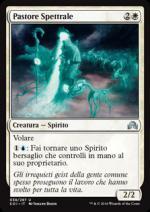 Pastore Spettrale  Ombre su Innistrad 7038-Wizard of the Coast- nuvolosofumetti.