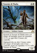 Tenente di Thalia  Ombre su Innistrad 7043-Wizard of the Coast- nuvolosofumetti.