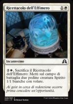 Ricettacolo dell'Effimero  Ombre su Innistrad 7048-Wizard of the Coast- nuvolosofumetti.