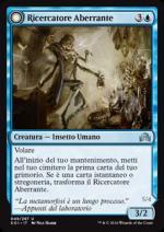 Ricercatore AberranteForma Perfezionata  Ombre su Innistrad 7049-Wizard of the Coast- nuvolosofumetti.