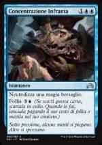 Concentrazione Infranta  Ombre su Innistrad 7050-Wizard of the Coast- nuvolosofumetti.