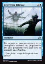Deterrente Efficace  Ombre su Innistrad 7052-Wizard of the Coast- nuvolosofumetti.