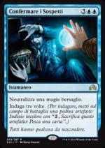 Confermare i Sospetti  Ombre su Innistrad 7053-Wizard of the Coast- nuvolosofumetti.