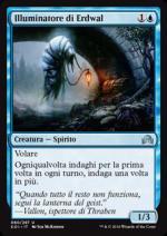 Illuminatore di Erdwal  Ombre su Innistrad 7060-Wizard of the Coast- nuvolosofumetti.