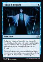 Flusso di Essenza  Ombre su Innistrad 7061-Wizard of the Coast- nuvolosofumetti.