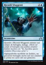 Ricordi Sfuggenti  Ombre su Innistrad 7062-Wizard of the Coast- nuvolosofumetti.