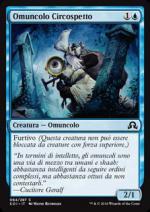 Omuncolo Circospetto  Ombre su Innistrad 7064-Wizard of the Coast- nuvolosofumetti.