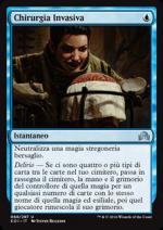 Chirurgia Invasiva  Ombre su Innistrad 7068-Wizard of the Coast- nuvolosofumetti.