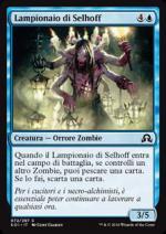 Lampionaio di Selhoff  Ombre su Innistrad 7072-Wizard of the Coast- nuvolosofumetti.
