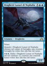 Draghetti Lunari di Nephalia  Ombre su Innistrad 7075-Wizard of the Coast- nuvolosofumetti.