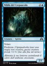 Niblis del Crepuscolo  Ombre su Innistrad 7076-Wizard of the Coast- nuvolosofumetti.