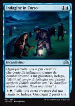 Indagine in Corso  Ombre su Innistrad 7077-Wizard of the Coast- nuvolosofumetti.