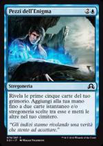 Pezzi dell'Enigma  Ombre su Innistrad 7078-Wizard of the Coast- nuvolosofumetti.