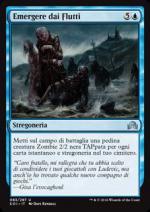 Emergere dai Flutti  Ombre su Innistrad 7083-Wizard of the Coast- nuvolosofumetti.