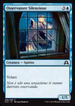 Osservatore Silenzioso  Ombre su Innistrad 7086-Wizard of the Coast- nuvolosofumetti.