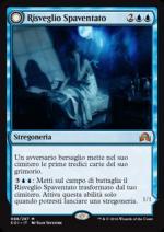 Risveglio Spaventato  Ombre su Innistrad 7088-Wizard of the Coast- nuvolosofumetti.