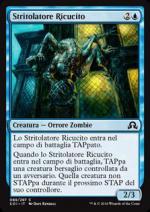 Stritolatore Ricucito  Ombre su Innistrad 7089-Wizard of the Coast- nuvolosofumetti.
