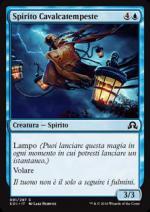 Spirito Cavalcatempeste  Ombre su Innistrad 7091-Wizard of the Coast- nuvolosofumetti.