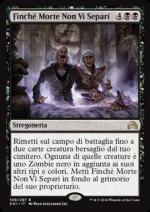 FinchÃ© Morte Non Vi Separi  Ombre su Innistrad 7109-Wizard of the Coast- nuvolosofumetti.