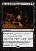 Da Sotto il Pavimento  Ombre su Innistrad 7111-Wizard of the Coast- nuvolosofumetti.