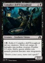 Complice dell'Evocaghoul  Ombre su Innistrad 7112-Wizard of the Coast- nuvolosofumetti.