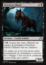 Destriero Ghoul  Ombre su Innistrad 7113-Wizard of the Coast- nuvolosofumetti.