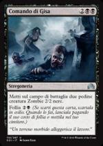 Comando di Gisa  Ombre su Innistrad 7114-Wizard of the Coast- nuvolosofumetti.