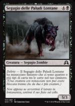 Segugio delle Paludi Lontane  Ombre su Innistrad 7117-Wizard of the Coast- nuvolosofumetti.