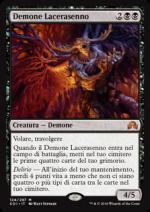 Demone Lacerasenno  Ombre su Innistrad 7124-Wizard of the Coast- nuvolosofumetti.