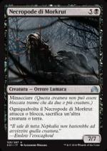 Necropode di Morkrut  Ombre su Innistrad 7125-Wizard of the Coast- nuvolosofumetti.