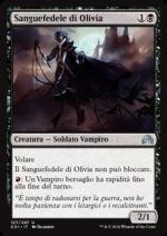 Sanguefedele di Olivia  Ombre su Innistrad 7127-Wizard of the Coast- nuvolosofumetti.