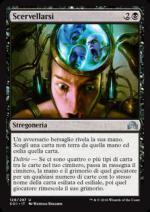 Scervellarsi  Ombre su Innistrad 7129-Wizard of the Coast- nuvolosofumetti.