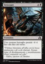 Strozzare  Ombre su Innistrad 7138-Wizard of the Coast- nuvolosofumetti.