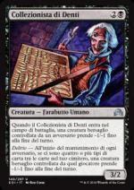 Collezionista di Denti  Ombre su Innistrad 7140-Wizard of the Coast- nuvolosofumetti.