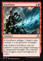 Geistflusso  Ombre su Innistrad 7160-Wizard of the Coast- nuvolosofumetti.