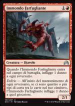 Immondo Farfugliante  Ombre su Innistrad 7161-Wizard of the Coast- nuvolosofumetti.