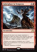 Imbrigliare la Tempesta  Ombre su Innistrad 7163-Wizard of the Coast- nuvolosofumetti.