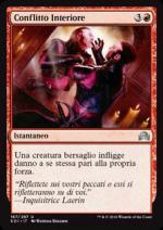 Conflitto Interiore  Ombre su Innistrad 7167-Wizard of the Coast- nuvolosofumetti.
