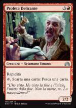Profeta Delirante  Ombre su Innistrad 7171-Wizard of the Coast- nuvolosofumetti.