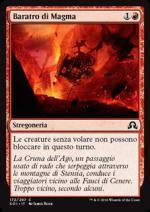 Baratro di Magma  Ombre su Innistrad 7172-Wizard of the Coast- nuvolosofumetti.