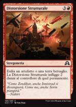 Distorsione Strutturale  Ombre su Innistrad 7185-Wizard of the Coast- nuvolosofumetti.