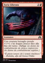 Furia Liberata  Ombre su Innistrad 7188-Wizard of the Coast- nuvolosofumetti.